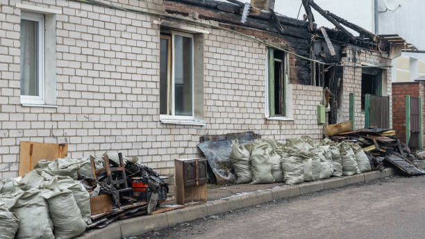 Reliable Fire Damage Removal contractor in Dayton, MD by Fire Damage Laser Cleaning
